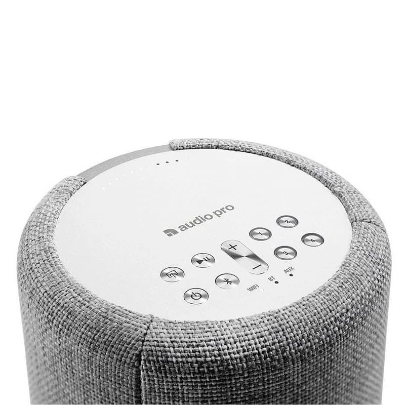 Audio Pro G10 Smart Speaker Ανοιχτό Γκρι