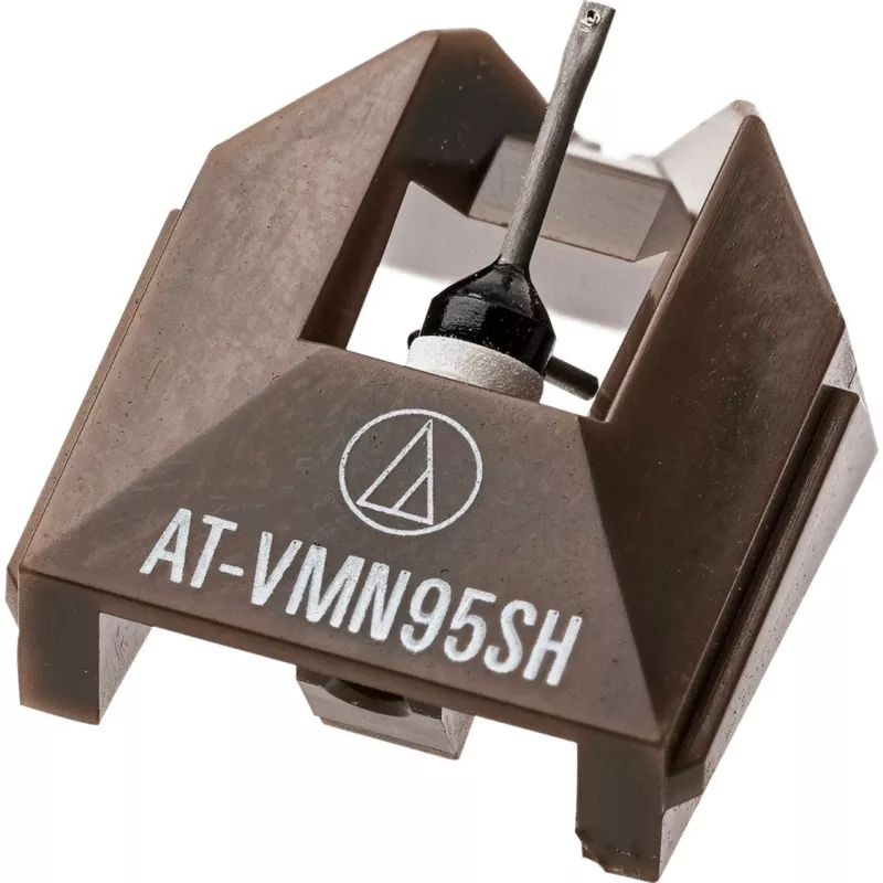 Audio-Technica AT-VMN95SH Ανταλλακτική Βελόνα (Καφέ)