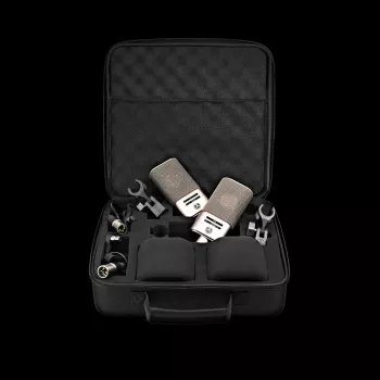 Austrian Audio OC818 Dual Set Go Silver - Σετ