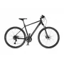 Author Airline 29 Mountainbike, Temple Grey Matt, σκελετός 20 ιντσών