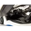Auto R/C BMW i8 Rastar 1:14 Λευκό Αυτόματες πόρτες