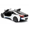 Auto R/C BMW i8 Rastar 1:14 Λευκό Αυτόματες πόρτες