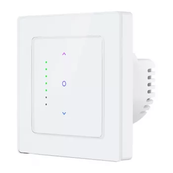Avatto CS20-EU-W WiFi έξυπνος διακόπτης ρολών με αφή