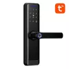 AVATTO Smart Digital Lock ZSDL-A270-B-ALI-6072 ZigBee 3.0 μαύρο