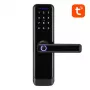 AVATTO Smart Digital Lock ZSDL-A270-B-ALI-6072 ZigBee 3.0 μαύρο