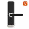 AVATTO Smart Digital Lock ZSDL-A270-S-ALI-5572 ZigBee ασημί