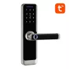 AVATTO Smart Digital Lock ZSDL-A270-S-ALI-6072 ZigBee ασημί