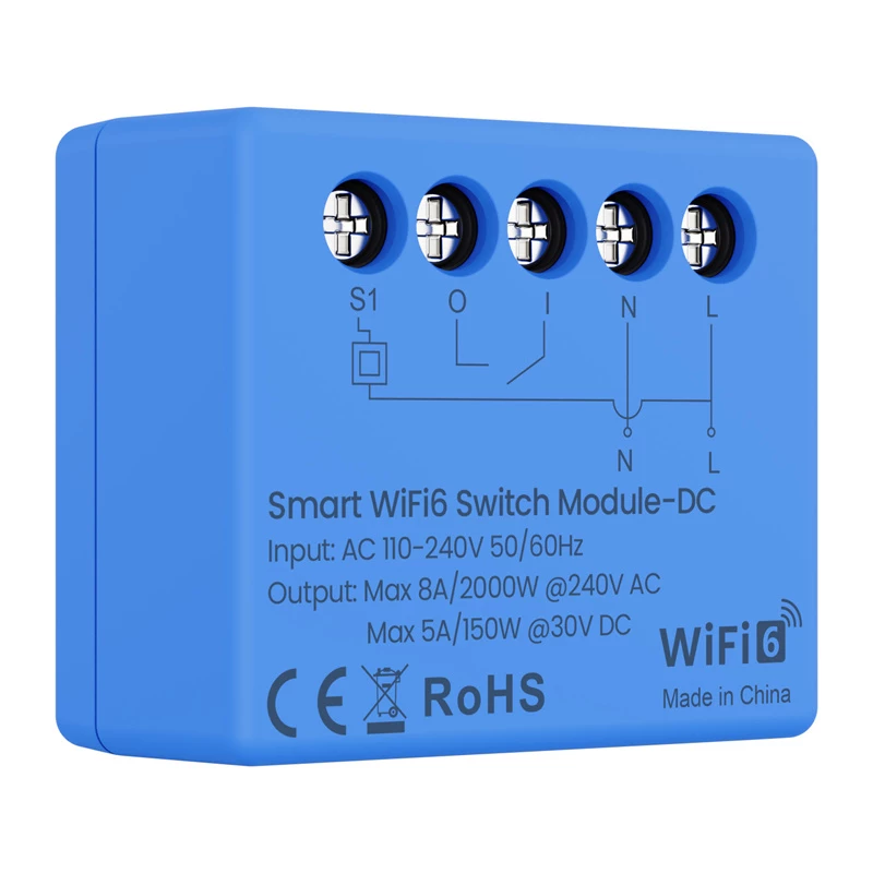 AVATTO WSM20-DC Έξυπνο module διακόπτη