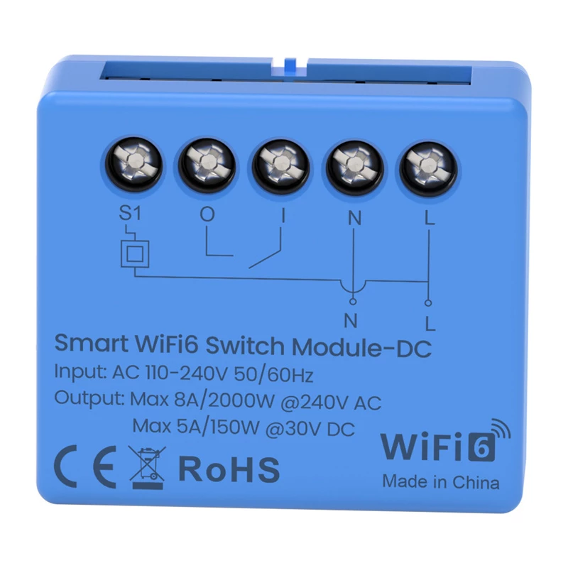 AVATTO WSM20-DC Έξυπνο module διακόπτη