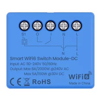 AVATTO WSM20-DC Έξυπνο module διακόπτη