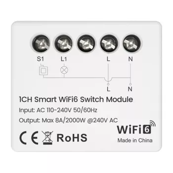 AVATTO WSM20-W1 Έξυπνο module διακόπτη