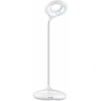 Avide Minimal Φωτιστικό LED γραφείου λευκό 4W 250lm ουδέτερο λευκό