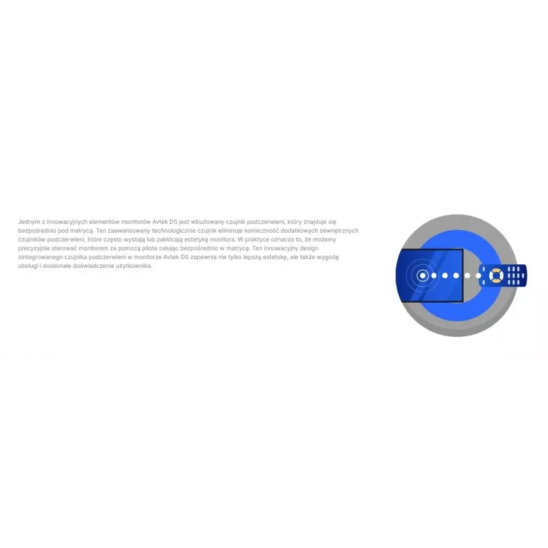 Avtek DS2 55 4K UHD Οθόνη Πληροφοριών 55 Ιντσών