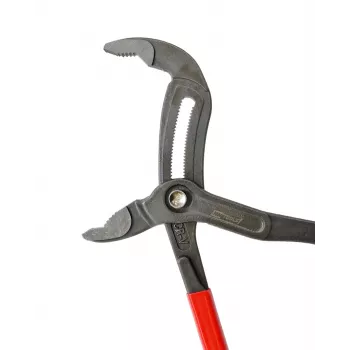 AWTOOLS Ρυθμιζόμενη τσιμπίδα νερού 600mm 0-140mm Black Line