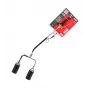 AWTOOLS AW LONG καυστήρας οροφής με δύο ακροφύσια - πιεζοηλεκτρική ανάφλεξη