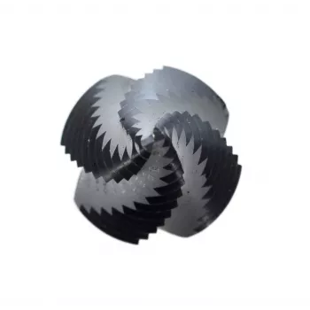 AWTOOLS AW Βαθμιδωτό τρυπάνι M2-TiAlN 4-52mm μαύρο