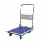 AWTOOLS AW Καρότσι αποθήκης 4 τροχών 300kg πλατφόρμα 90x60cm