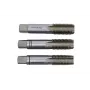 AWTOOLS AW20267 Σετ Χειροκίνητου Κοχλιοκόπτη Σωλήνων, 6 Σπειροτόμοι BSP 1/2 inch-2 inch, Καστάνια, Βαλίτσα Μεταφοράς