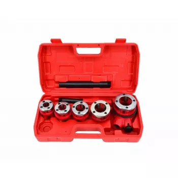 AWTOOLS AW20612 χειροκίνητος κόφτης σωλήνων 3-30 mm με εργαλείο αφαίρεσης γρεζιών και ανταλλακτική λεπίδα