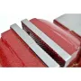 AWTOOLS AW24226 Μέγγενη περιστρεφόμενη 125mm με αμόνι και αντικαταστάσιμες σκληρυμένες σιαγόνες