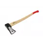 AWTOOLS AW33061BL Τσεκούρι σχίσματος 2 kg, 700 mm Λαβή από fiberglass, Προστασία λεπίδας