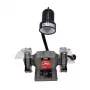 AWTOOLS Τροχός Τραπεζιού 150mm / 300W με Λάμπα