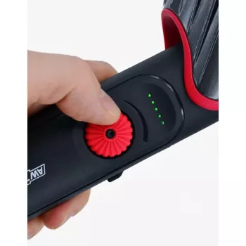 AWTOOLS BLACK LINE ROTTO SMD LED φωτιστικό συνεργείου 1000 lm, επαναφορτιζόμενο, USB-C, μαγνητική βάση, περιστρεφόμενος γάντζος, IP54