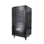 AWTOOLS Αφυγραντήρας 130L/24h DH130 Black Line