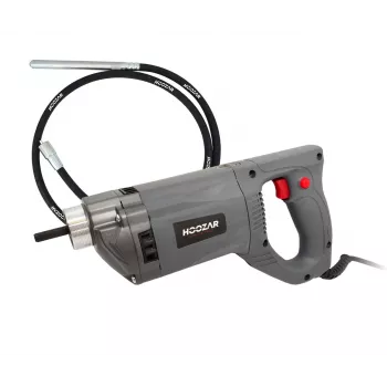 AWTOOLS HOOZAR Δονητική πλάκα 1500W 3m
