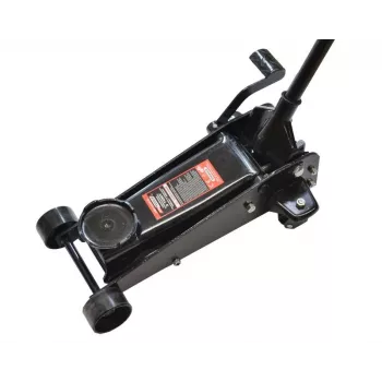 AWTOOLS Υδραυλικός γρύλος βατράχου 3 τόνοι 135-500 mm πεντάλ για γρήγορη ανύψωση