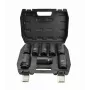AWTOOLS Σετ καρυδακιών κρούσης 3/4 inch 8 τεμ. βαθιά μακριά 24-38mm Black Line