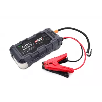 AWTOOLS εκκίνηση με αεροσυμπιεστή powerbank 16000 mAh