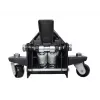 AWTOOLS Γρύλος Χαμηλού Προφίλ 2.5T 75-505mm Διπλό Έμβολο + Πεντάλ + Λαβή
