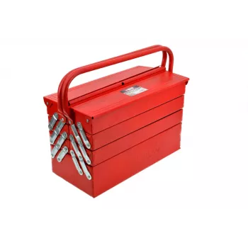 AWTOOLS Μεταλλικό Κουτί Εργαλείων 7 Τεμ. /530