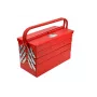 AWTOOLS Μεταλλικό Κουτί Εργαλείων 7 Τεμ. /530