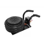 AWTOOLS πνευματικός γρύλος Snowman 3,5T 150-400mm / κοντό χερούλι
