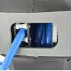 AWTOOLS Πνευματικό καρούλι λάστιχου 10x16mm x 10m Αυτόματης ανάκλησης Επιτοίχια/οροφής τοποθέτηση