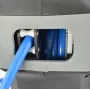 AWTOOLS Πνευματικό καρούλι λάστιχου 10x16mm x 10m Αυτόματης ανάκλησης Επιτοίχια/οροφής τοποθέτηση