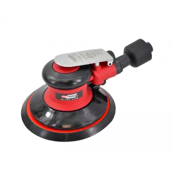 AWTOOLS Πνευματικός Εκκεντρικός Τριβείας 150 mm 5 mm BLACK LINE