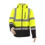 AWTOOLS Softshell μπουφάν T3 High-Visibility Αντανακλαστικό XL Κίτρινο/Μαύρο