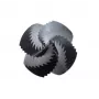 AWTOOLS τρυπάνι βαθμίδων σπιράλ M2 με επίστρωση TiAlN 4-45 mm