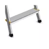 AWTOOLS Σκαλοπάτι σκαμπό 4 βαθμίδων 150 kg