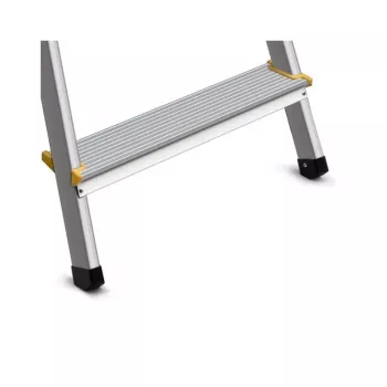 AWTOOLS Σκαλοπάτι σκαμπό 4 βαθμίδων 150 kg