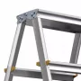 AWTOOLS Σκαλοπάτι σκαμπό 4 βαθμίδων 150 kg