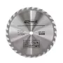 AWTOOLS TCT Δίσκος Πριονιού 600x30x60z