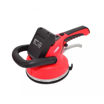 AWTOOLS Δονητής πλακιδίων με βεντούζα 2x18V 50kg