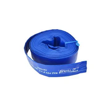 AWTOOLS Λάστιχο νερού 2 x 100m PVC Μπλε