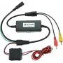 AXION CON-101 DC/DC Step-Down Μετατροπέας Ισχύος 24V σε 12V 10A 120W