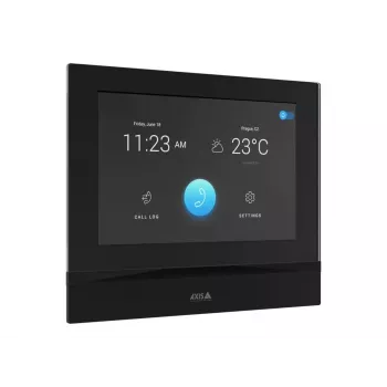 AXIS I5304 Indoor Intercom Station - Δίκτυο - Ενσύρματο