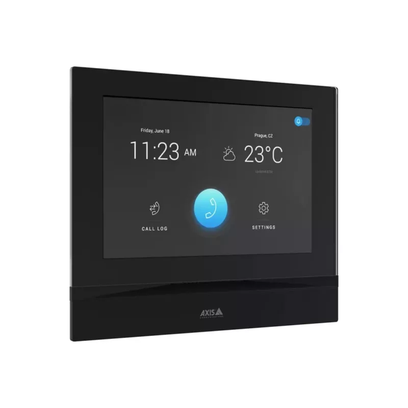 AXIS I5304 Indoor Intercom Station - Δίκτυο - Ενσύρματο